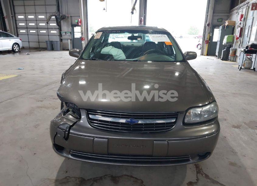 Photo 12 of 2001 Chevrolet Malibu LS (VIN 1G1NE52J616229171)