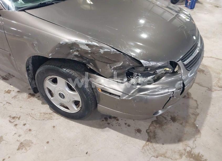 Photo 6 of 2001 Chevrolet Malibu LS (VIN 1G1NE52J616229171)