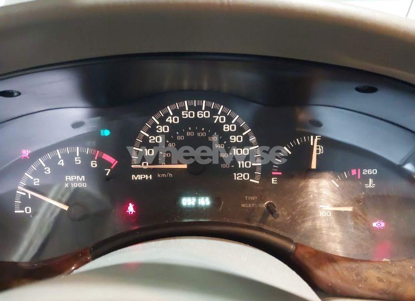 Photo 7 of 2001 Chevrolet Malibu LS (VIN 1G1NE52J616229171)