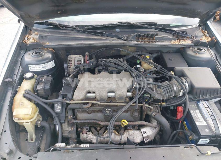 Photo 10 of 2003 Chevrolet Malibu LS (VIN 1G1NE52J63M669230)