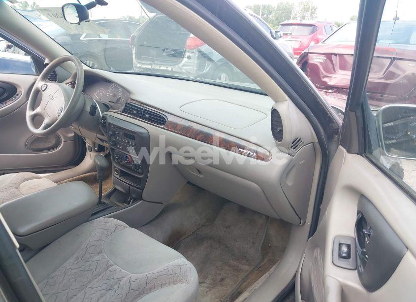 Photo 5 of 2003 Chevrolet Malibu LS (VIN 1G1NE52J63M669230)