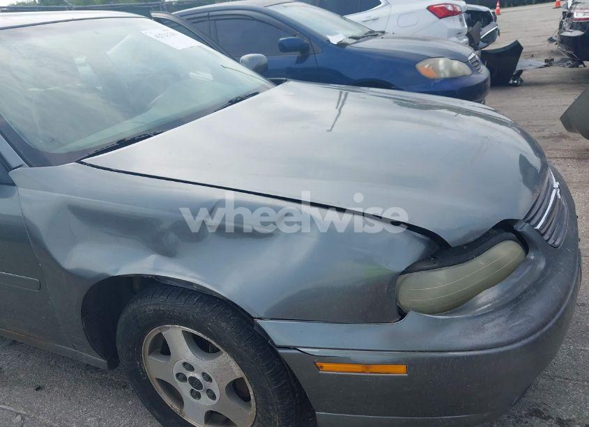 Photo 6 of 2003 Chevrolet Malibu LS (VIN 1G1NE52J63M669230)