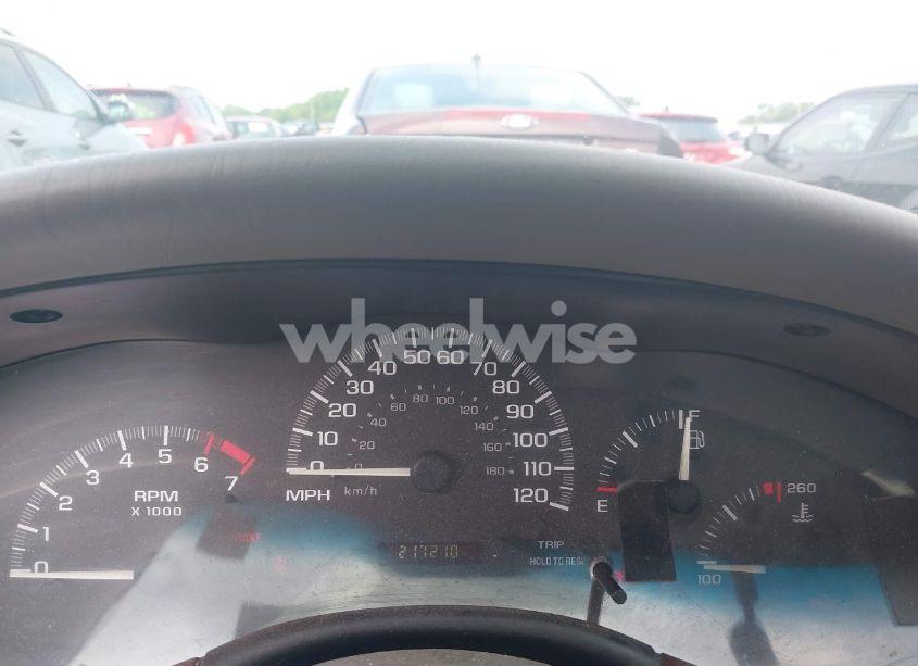 Photo 7 of 2003 Chevrolet Malibu LS (VIN 1G1NE52J63M669230)