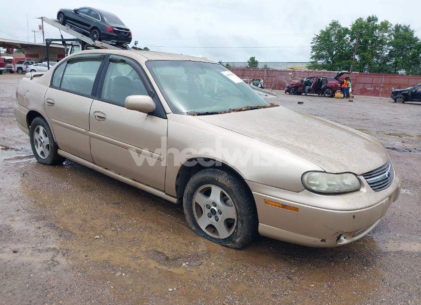 2003 Chevrolet Malibu LS (VIN 1G1NE52J63M707491) main photo