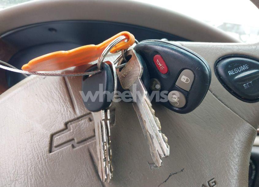 Photo 11 of 2003 Chevrolet Malibu LS (VIN 1G1NE52J63M707491)