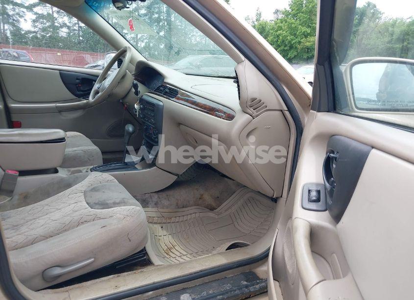 Photo 5 of 2003 Chevrolet Malibu LS (VIN 1G1NE52J63M707491)