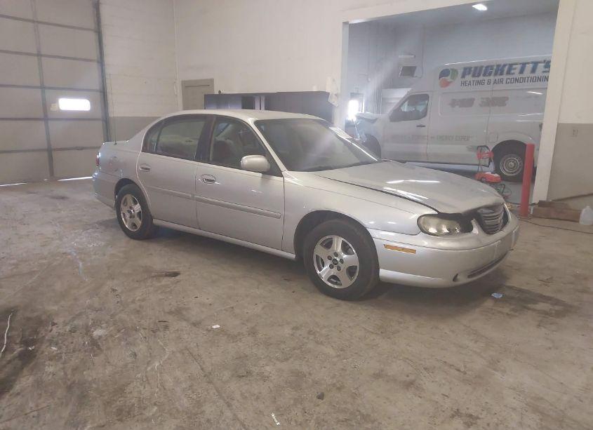 2003 Chevrolet Malibu LS (VIN 1G1NE52J73M545810) main photo