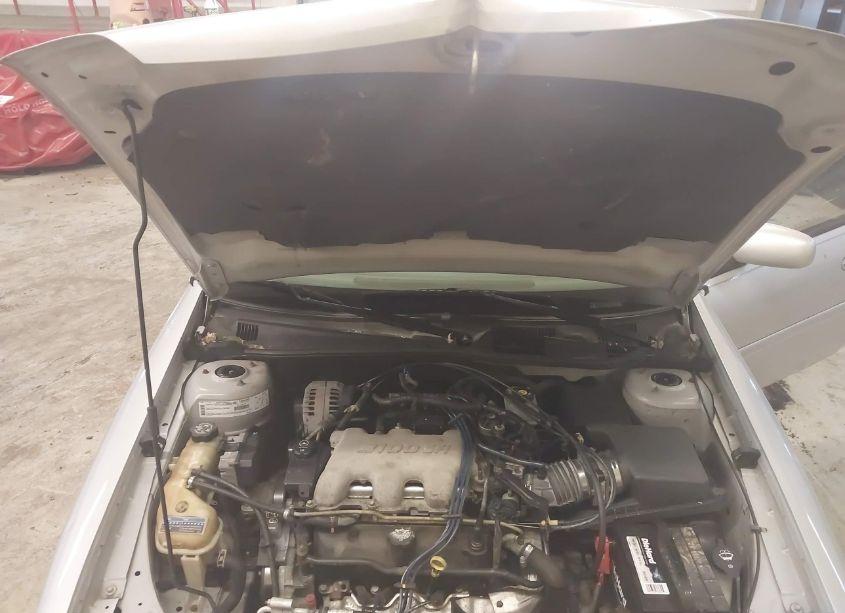 Photo 10 of 2003 Chevrolet Malibu LS (VIN 1G1NE52J73M545810)