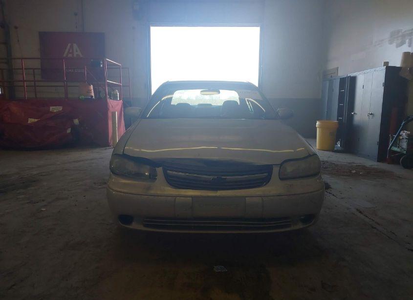 Photo 12 of 2003 Chevrolet Malibu LS (VIN 1G1NE52J73M545810)