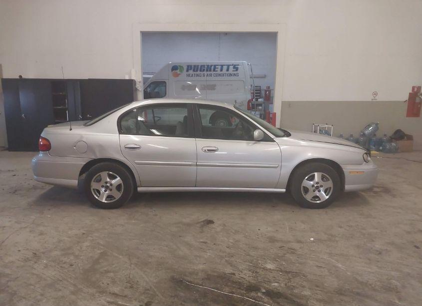 Photo 13 of 2003 Chevrolet Malibu LS (VIN 1G1NE52J73M545810)