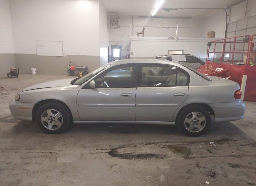 Photo 14 of 2003 Chevrolet Malibu LS (VIN 1G1NE52J73M545810)