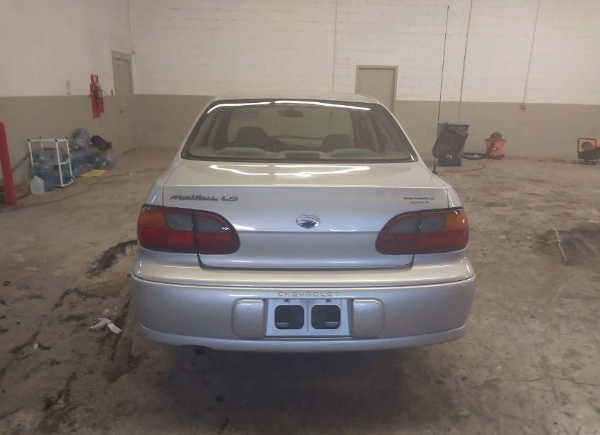 Photo 16 of 2003 Chevrolet Malibu LS (VIN 1G1NE52J73M545810)