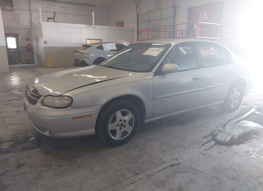 Photo 2 of 2003 Chevrolet Malibu LS (VIN 1G1NE52J73M545810)