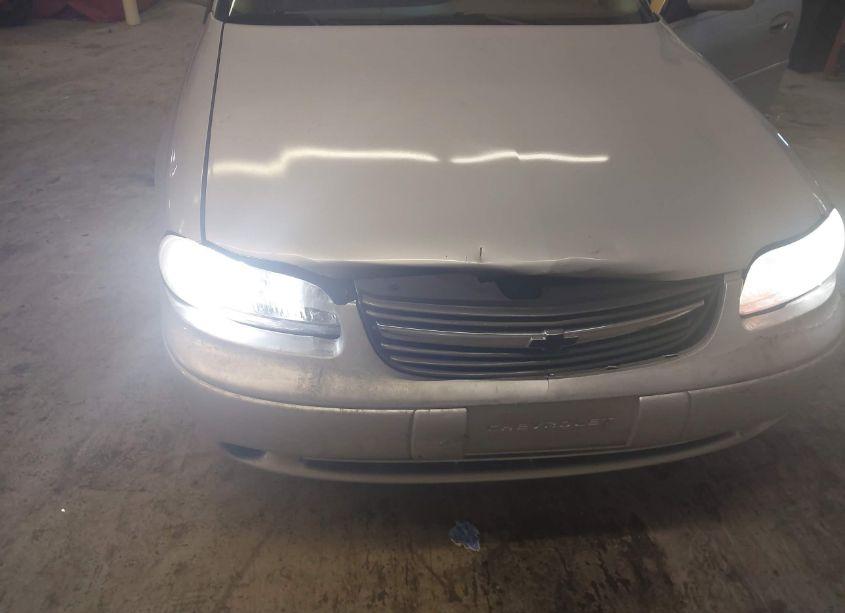 Photo 6 of 2003 Chevrolet Malibu LS (VIN 1G1NE52J73M545810)