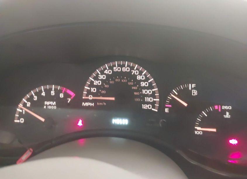 Photo 7 of 2003 Chevrolet Malibu LS (VIN 1G1NE52J73M545810)