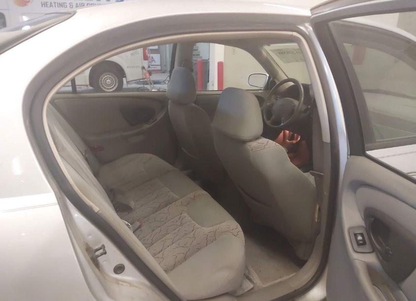 Photo 8 of 2003 Chevrolet Malibu LS (VIN 1G1NE52J73M545810)