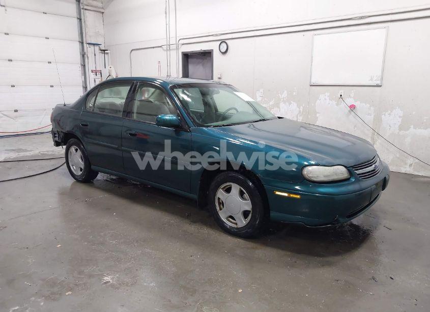 2000 Chevrolet Malibu LS (VIN 1G1NE52J7Y6149016) main photo