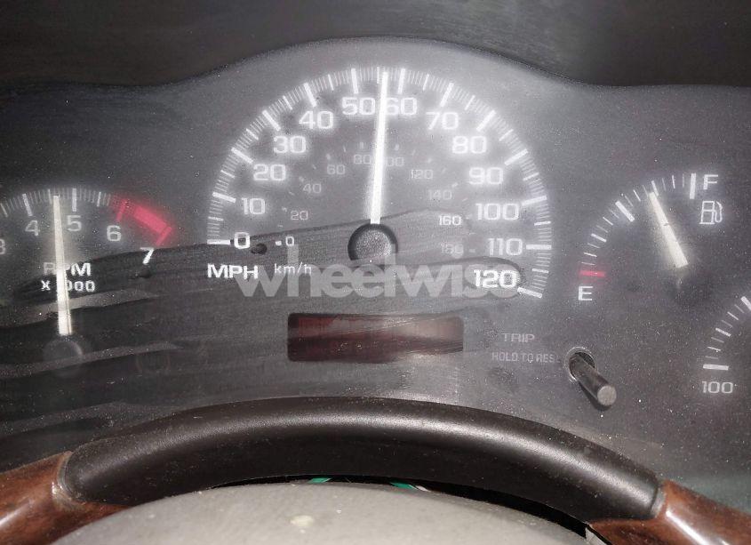 Photo 11 of 2000 Chevrolet Malibu LS (VIN 1G1NE52J7Y6149016)