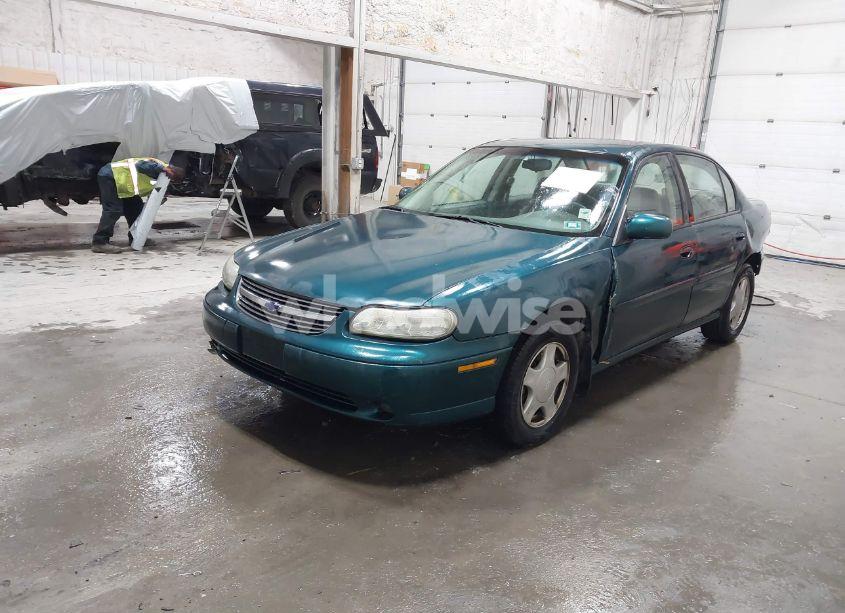 Photo 2 of 2000 Chevrolet Malibu LS (VIN 1G1NE52J7Y6149016)