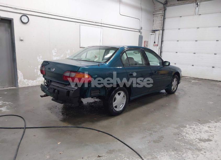 Photo 4 of 2000 Chevrolet Malibu LS (VIN 1G1NE52J7Y6149016)
