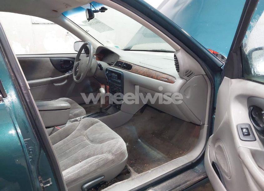 Photo 5 of 2000 Chevrolet Malibu LS (VIN 1G1NE52J7Y6149016)