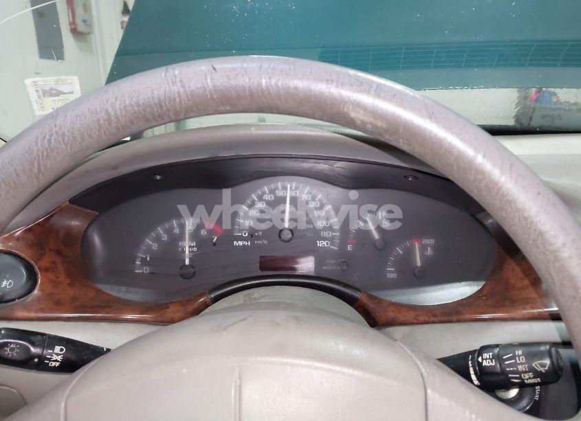 Photo 7 of 2000 Chevrolet Malibu LS (VIN 1G1NE52J7Y6149016)