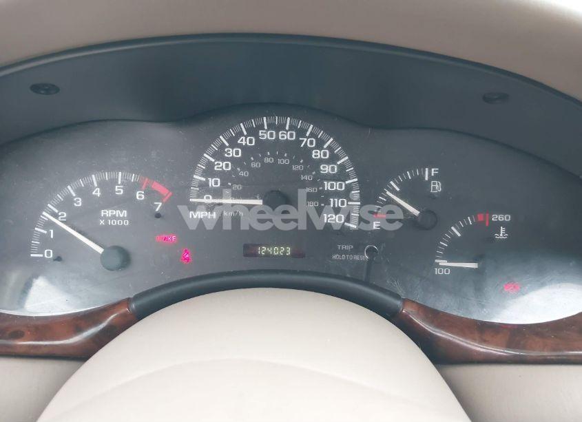 Photo 7 of 2001 Chevrolet Malibu LS (VIN 1G1NE52J816168194)