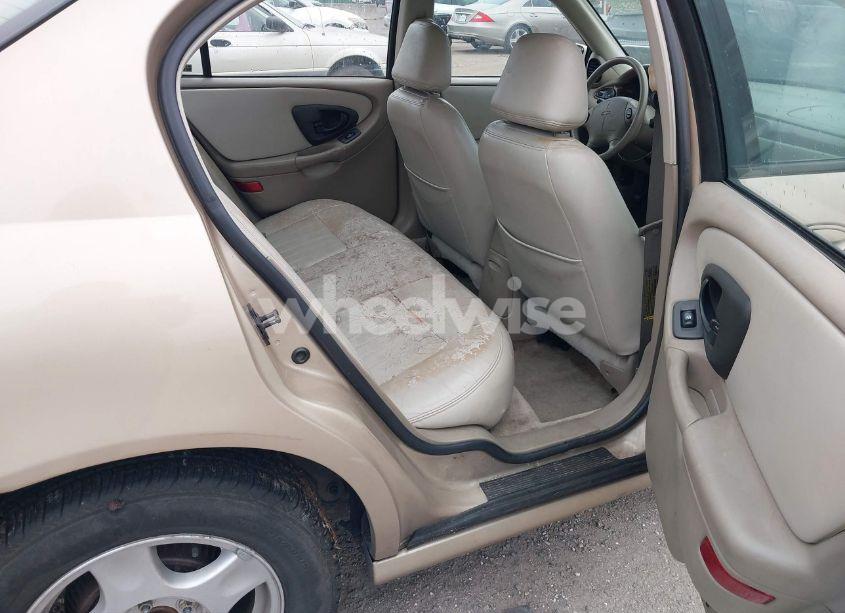 Photo 8 of 2001 Chevrolet Malibu LS (VIN 1G1NE52J816168194)