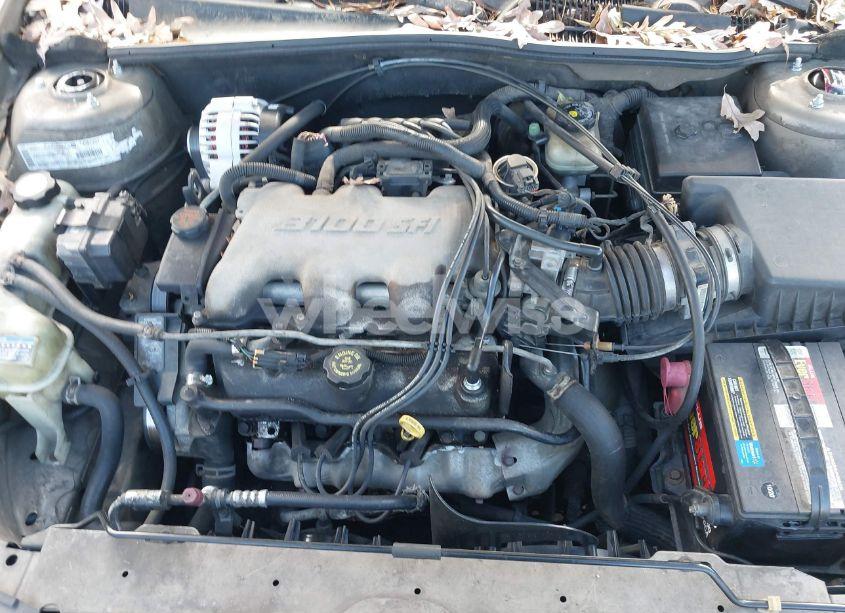 Photo 10 of 2002 Chevrolet Malibu LS (VIN 1G1NE52J82M527511)