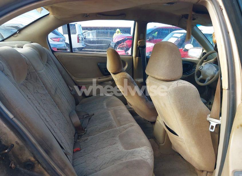 Photo 8 of 2002 Chevrolet Malibu LS (VIN 1G1NE52J82M527511)