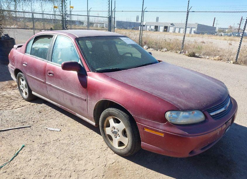 2002 Chevrolet Malibu LS (VIN 1G1NE52J82M625499) main photo