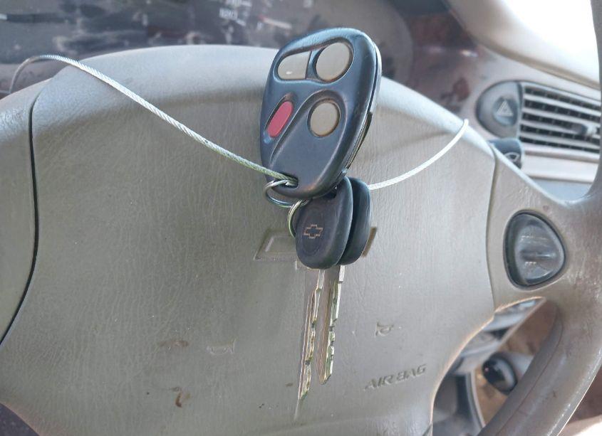 Photo 11 of 2002 Chevrolet Malibu LS (VIN 1G1NE52J82M625499)