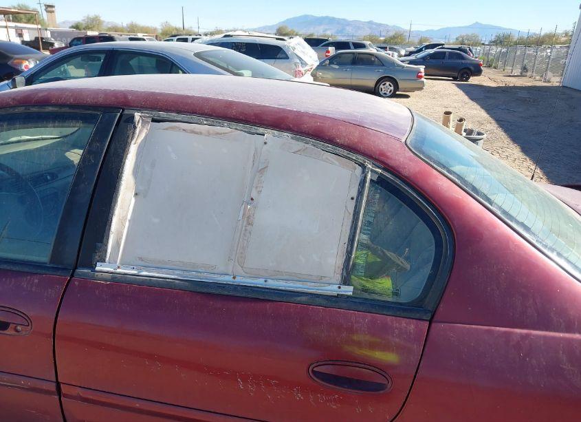 Photo 6 of 2002 Chevrolet Malibu LS (VIN 1G1NE52J82M625499)