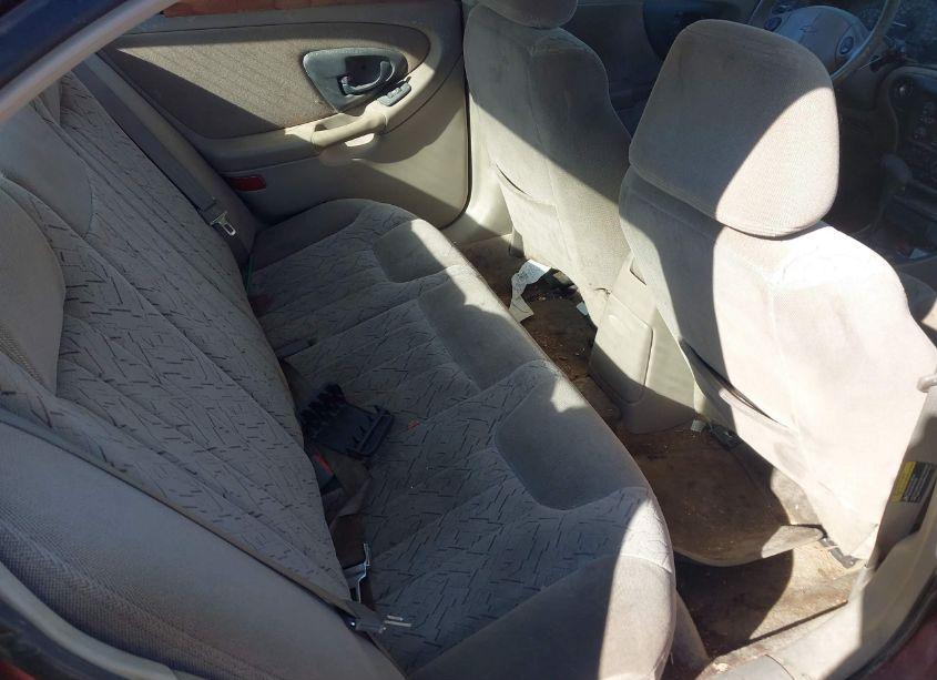 Photo 8 of 2002 Chevrolet Malibu LS (VIN 1G1NE52J82M625499)