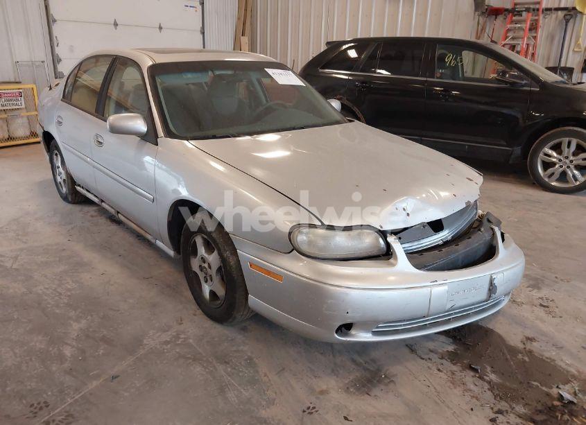 2003 Chevrolet Malibu LS (VIN 1G1NE52J83M680004) main photo