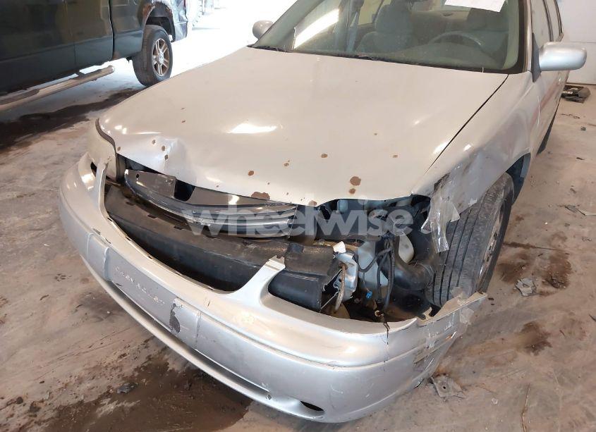 Photo 6 of 2003 Chevrolet Malibu LS (VIN 1G1NE52J83M680004)