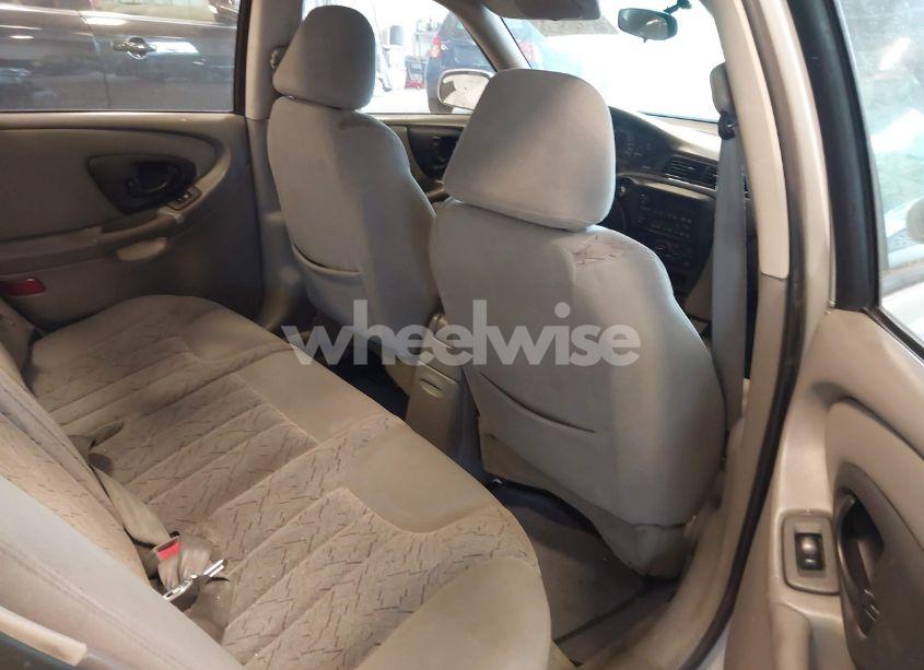 Photo 8 of 2003 Chevrolet Malibu LS (VIN 1G1NE52J83M680004)