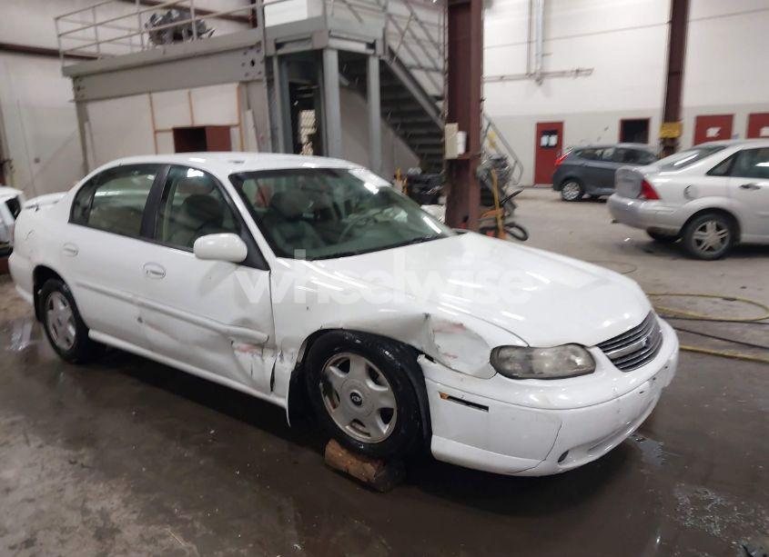 2001 Chevrolet Malibu LS (VIN 1G1NE52J916107663) main photo