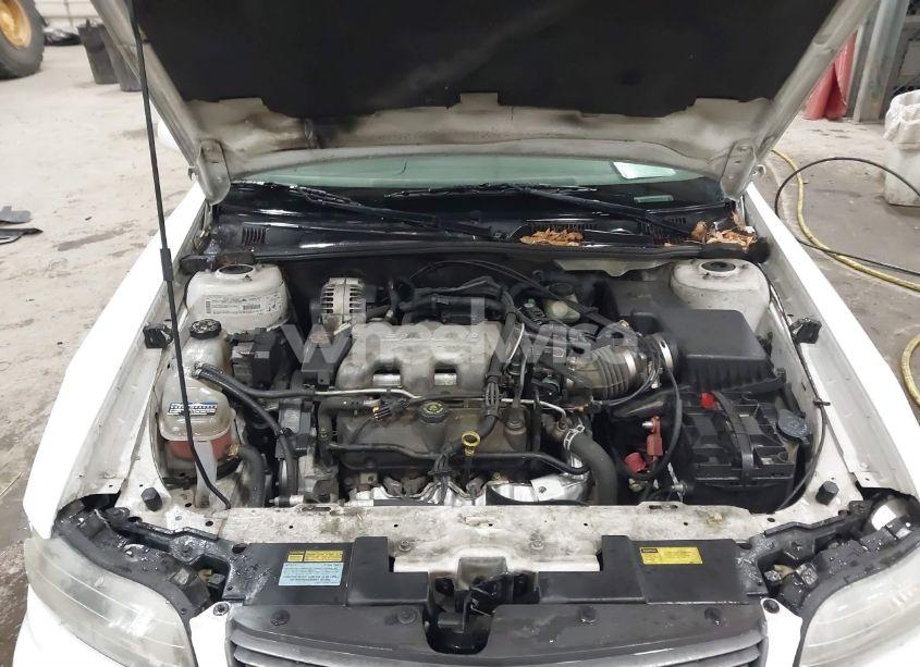 Photo 10 of 2001 Chevrolet Malibu LS (VIN 1G1NE52J916107663)