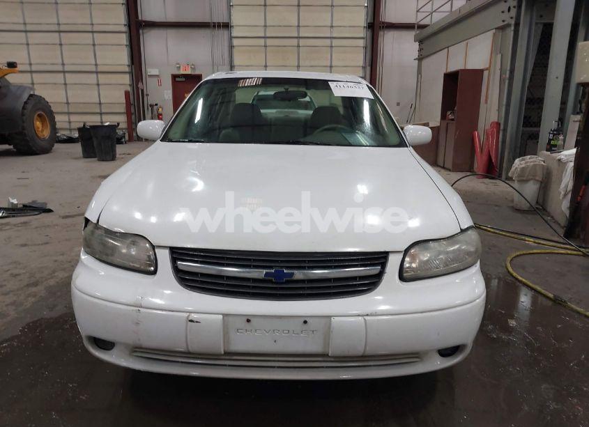 Photo 12 of 2001 Chevrolet Malibu LS (VIN 1G1NE52J916107663)