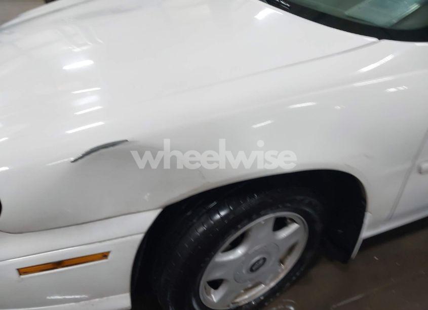 Photo 17 of 2001 Chevrolet Malibu LS (VIN 1G1NE52J916107663)