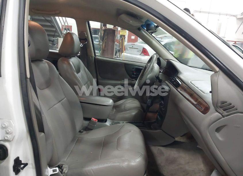 Photo 5 of 2001 Chevrolet Malibu LS (VIN 1G1NE52J916107663)