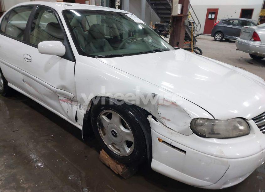 Photo 6 of 2001 Chevrolet Malibu LS (VIN 1G1NE52J916107663)
