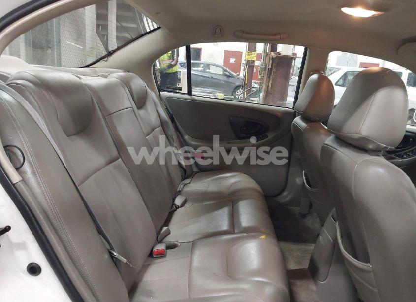 Photo 8 of 2001 Chevrolet Malibu LS (VIN 1G1NE52J916107663)