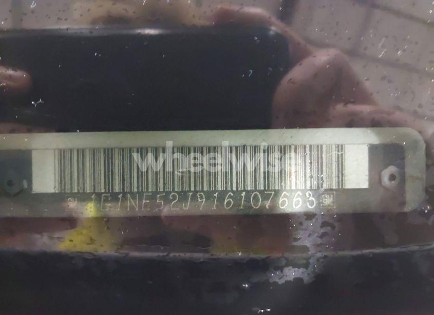 Photo 9 of 2001 Chevrolet Malibu LS (VIN 1G1NE52J916107663)