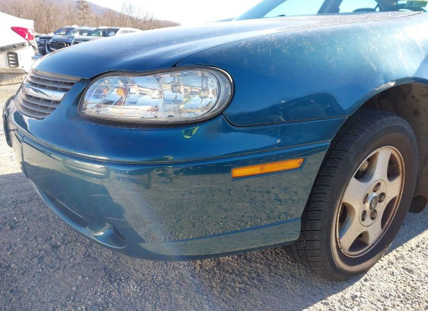 Photo 13 of 2002 Chevrolet Malibu LS (VIN 1G1NE52J92M635488)