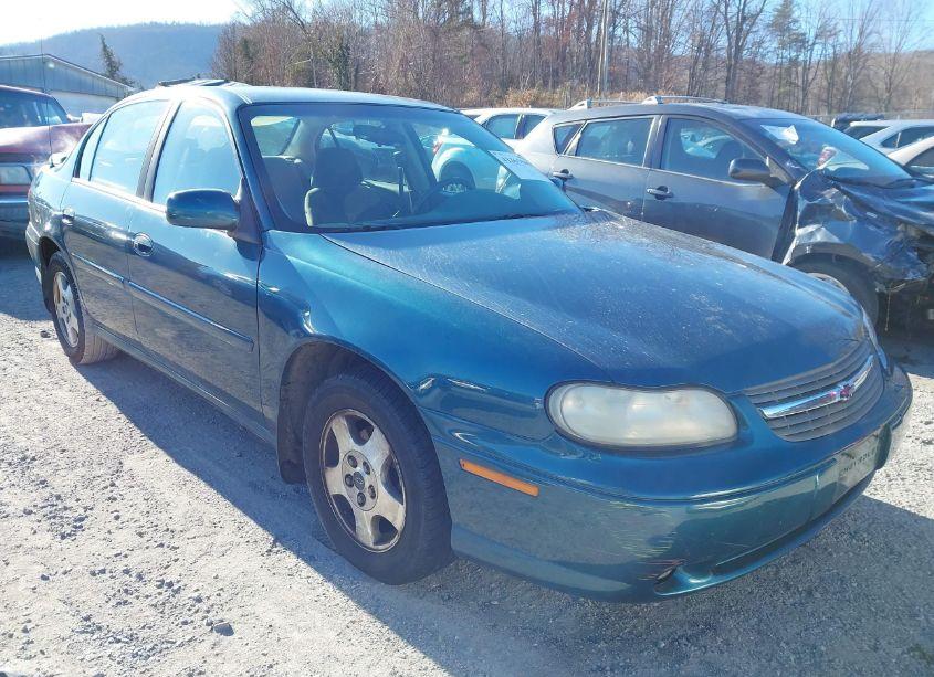 Photo 6 of 2002 Chevrolet Malibu LS (VIN 1G1NE52J92M635488)