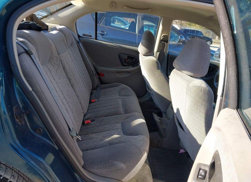 Photo 8 of 2002 Chevrolet Malibu LS (VIN 1G1NE52J92M635488)