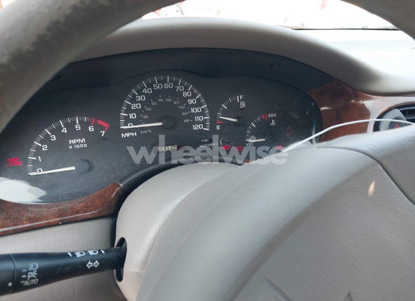 Photo 7 of 2001 Chevrolet Malibu LS (VIN 1G1NE52JX16176278)