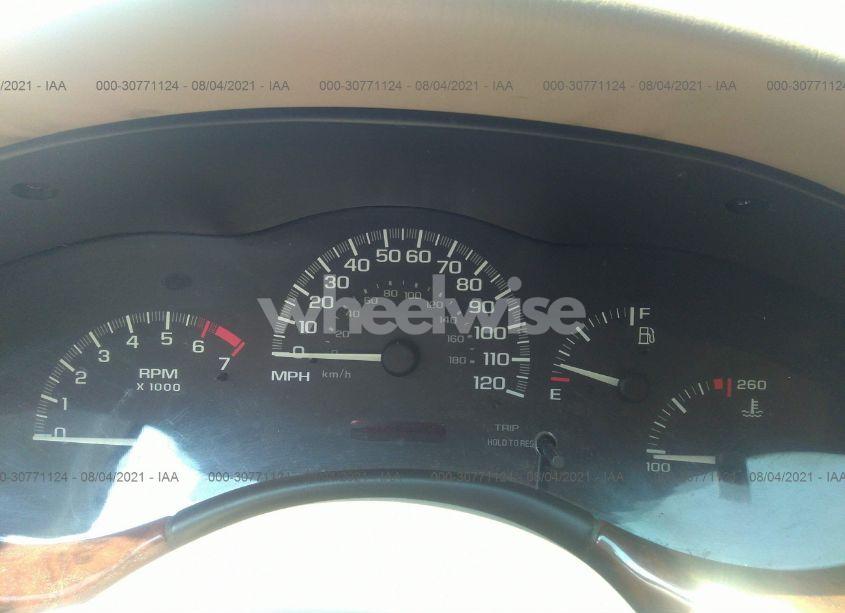 Photo 7 of 2001 Chevrolet Malibu LS (VIN 1G1NE52JX16192660)